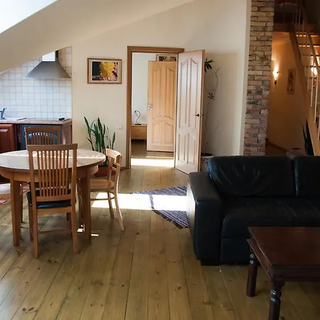 Vokieciu 5 Penthouse * Vilnius