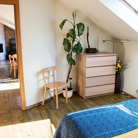 Vokieciu 5 Penthouse * Vilnius