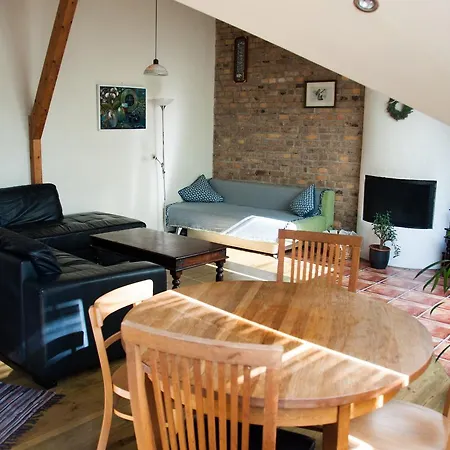 Vokieciu 5 Penthouse Daire *