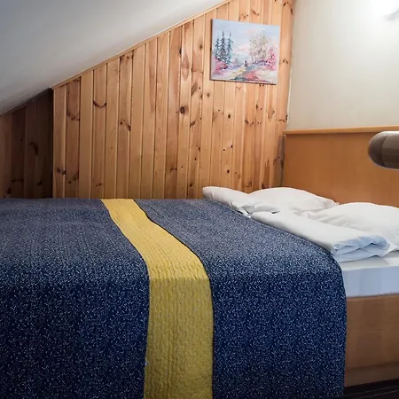Vokieciu 5 Penthouse Daire Vilnius