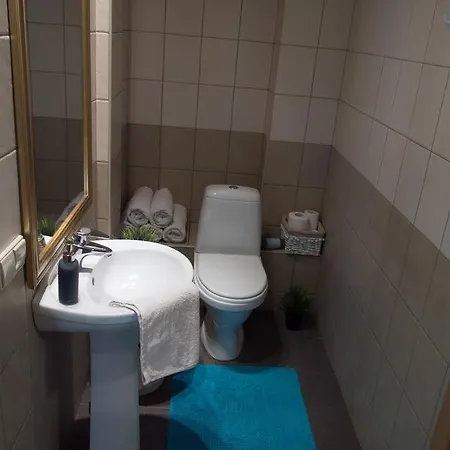 Vokieciu 5 Penthouse