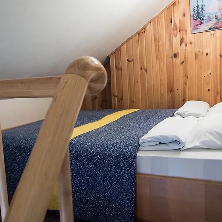 Apartment Vokieciu 5 Penthouse