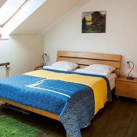 Vokieciu 5 Penthouse * Vilna