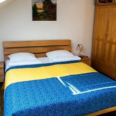 Vokieciu 5 Penthouse Apartamento