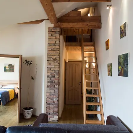 Vokieciu 5 Penthouse Vilna