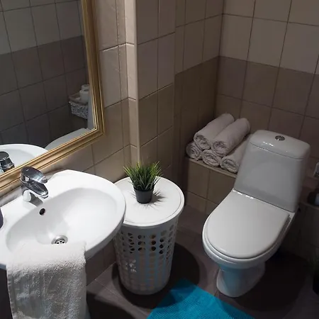 Apartamento Vokieciu 5 Penthouse Vilna