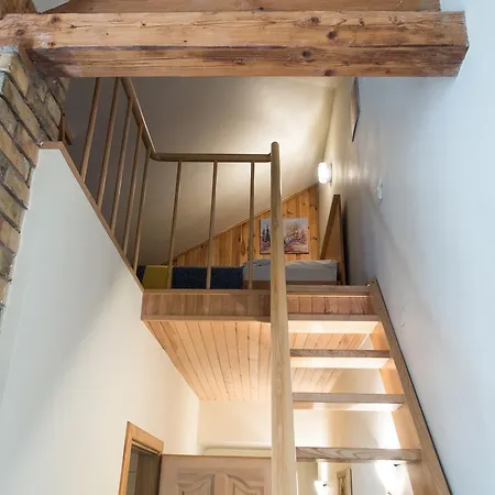 Vokieciu 5 Penthouse Vilna